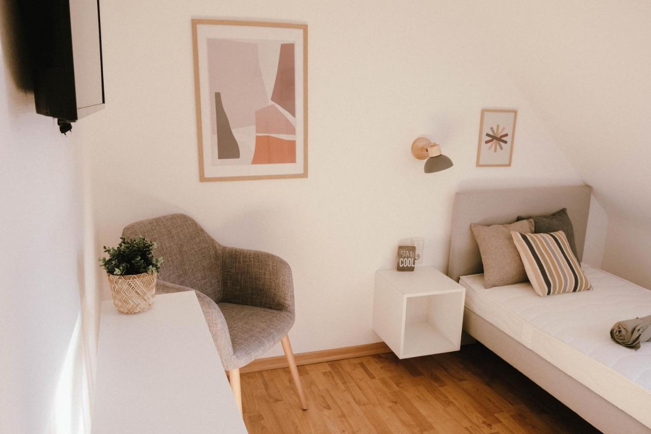Bantle Pension Gaestehaus Ravensburg Ngoại thất bức ảnh